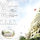 Illustration for article titled Behold the craziest skyscrapers of 2012, such as the wheeled apartment complex